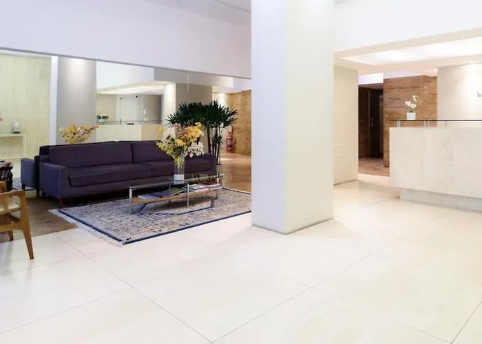 Leblon - Top Location - Serviced Apartment Rio de Janeiro