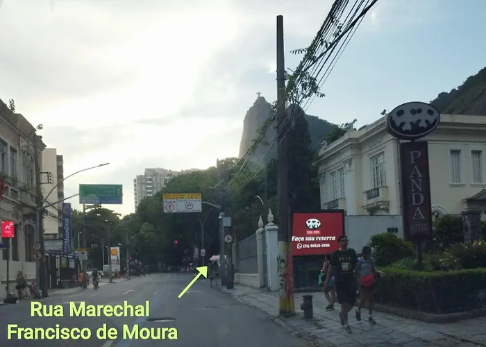 Quitinete Aconchegante Apartamento Rio de Janeiro